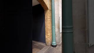 London's Covent Garden and Apple Market fall silent - Lockdown, April 2020