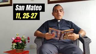 EVANGELIO DE HOY. Jueves 18 de julio | Padre Victor Ordoñez