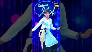 इस लडकी के Dance देख Amrapali Dubey हस्ने लगि 😂🥰 | #indianidolseason14 #shorts