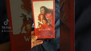 Willow 1988 Vhs #youtubeshorts #willow #vhs #ronhoward #warwickdavis