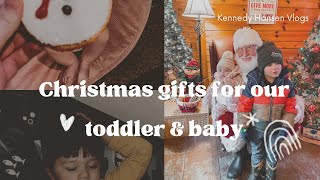 Christmas Gifts for Our Toddler & Baby | CHRISTMAS 2023