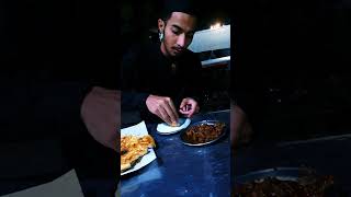 KARACHI KI MASHHOOR KALEJI #hassaanibrahim #food #streetfood  # foodshorts