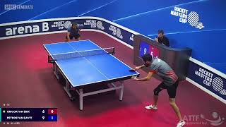 Table Tennis | E.Grigoryan - D.Petrosyan | 05.11.2024 11:45 (CET) | RMC 22741250