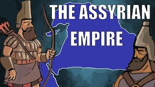 How Powerful was the Assyrian Empire?