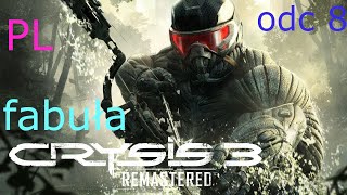 wielkie g*wno!!! |crysis 3 remastered  | odc8 #pl  #crysis3remastered #gameplay