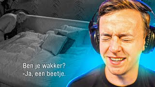 HIJ MAAKT HAAR MIDDEN IN DE NACHT WAKKER! - Lang Leve de Liefde  #38