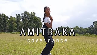 Amitraka ||RK Aben || Cover dance |