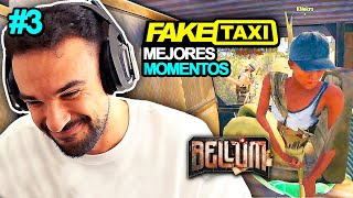 MEJORES MOMENTOS de ILLOJUAN en BELLUM 💀 | DIA #3 | Rust