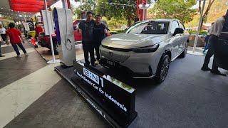 Honda e:N1 Full Tour - Indonesia