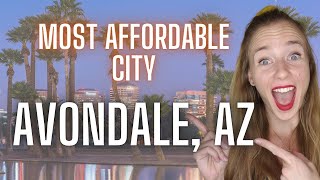 Living in Avondale Arizona- Moving to Avondale