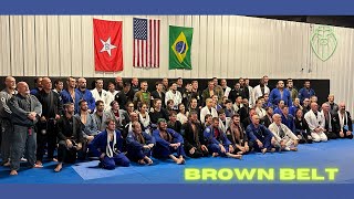 Brown Belt (Ep. 661)