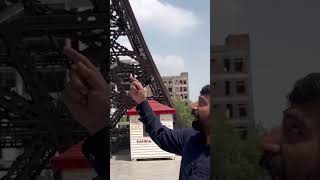 Ticket price of effiel Tower #shorts #viral #trending