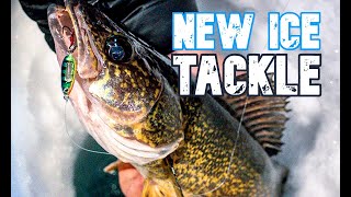 NEW! Ice Fishing Products 2023 (Available Now)