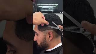 Mid Fade Passo #HairTutorial #NewLook #HairDresser #HairCut #Hairstyle #HairTransformation