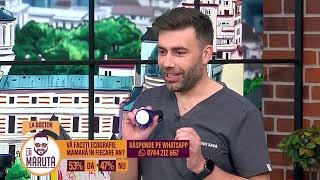 Dr. Marius Sava, despre prevenirea cancerului la sân