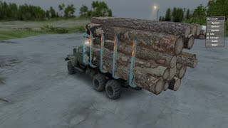 SpinTires "Грузи и так сойдет"