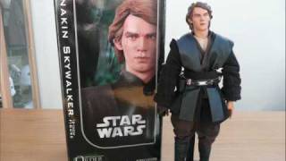 Star Wars Sideshow collectibles Anakin Skywalker