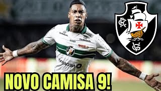 VAZOU AGORA! ACABOU DE SER ANUNCIADO! PEGOU TODOS DE SURPRESA! NOTÍCIAS DO VASCO