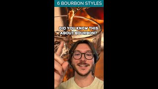 Are There Different Styles of Bourbon? 🥃6️⃣