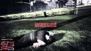 Dead Already - GTA 5 Online Gameplay