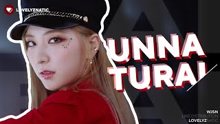 WJSN (우주소녀) - 'UNNATURAL' | Line Distribution