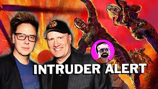 Kevin Feige visits James Gunn on The Suicide Squad set? | Collision Talk #13