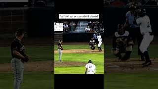 Is curveball the best K Pitch? #curveball #pitching #pitcher #pitchingtips #strikeout #baseball