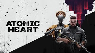 Atomic Heart #1 #Beginer #Spark