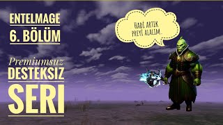 Sıfırdan cüce mage ZERO-zorlu süreç-Knight Online [6. BÖLÜM]