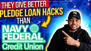 Pledge Loan SECRETS Revealed 🤔( Better Than Navy Federal Credit Union )