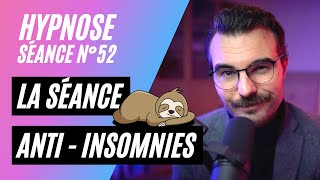 😴  Trouble du sommeil ?  LA séance d'hypnose à (re)écouter ce soir pour dormir vite !