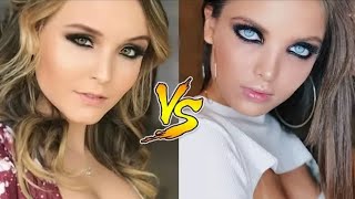 Makes Larissa Manoela VS Geovanna Chaves