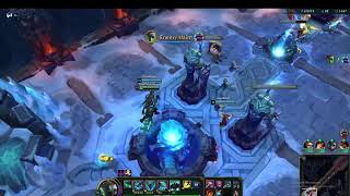 Full Stream in the icy ARAM - League of Legends