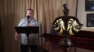 Paul Potts Lockdown Series - Grimaldi's Soliloquoy