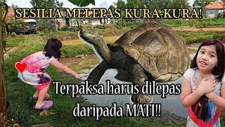 SESILIA MELEPAS KURA - KURA KESAYANGAN!!,,,TERPAKSA HARUS DILEPAS DARIPADA MATI!!!