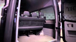 Mercedes Sprinter 14-passenger M&M Limo Bus Chicago