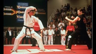 The Karate Kid Part III OST 20. The Final Blow