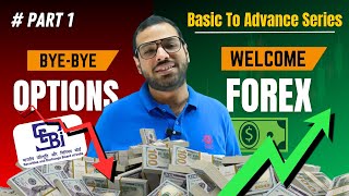 Forex Free Crash Course Basic To Advance | How To Start Forex? #forextrading #stockmarketindia