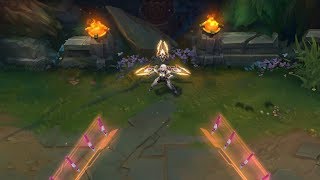 PBE Preview: PROJECT Irelia - Prestige Edition