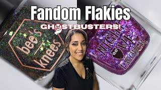 Fandom Flakies Sept 2024: Ghostbusters