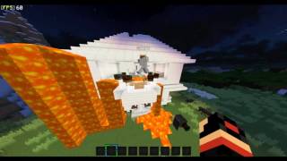 Minecraft Griefing Und Trolling #1