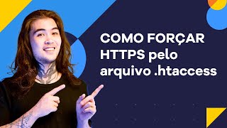 Como redirecionar https por códigos na .htaccess [2022]