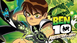 Ben 10 Protector of Earth (PS2) #2 - Represa Hoover!!!