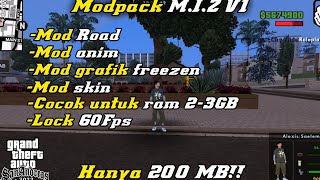 [SHARE] Modpack ringan V1 by M.I.Z‼️