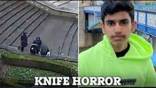 MUHAMMAD  HASSAM  ALI  17   KILLED  IN COLD BLOOD    his KILLER  gets ONLY 13 yrs