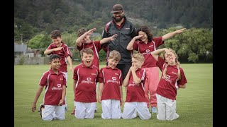 2022 02 17 Cricket Match Fielding