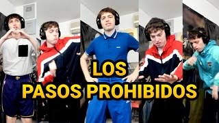 PASOS PROHIBIDOS: COMPILACIÓN PARA LA BRESH | Clips davooxeneize