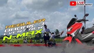 ⛔((LIVE)) BABAK 3 REGULER EVENT NEW N-MAX SANTRI MBELINK CUP LAPAK MKC CULENGAN