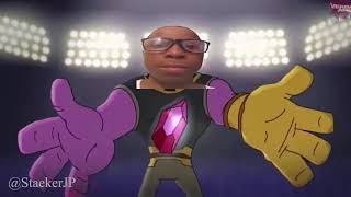 thanos Beatbox 1 X hamburger cheeseburger big Mac whopper