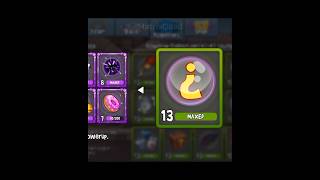 Fake Powerups Trick on Dryptopia!!! - #bbr2 #bbr2shorts #shorts